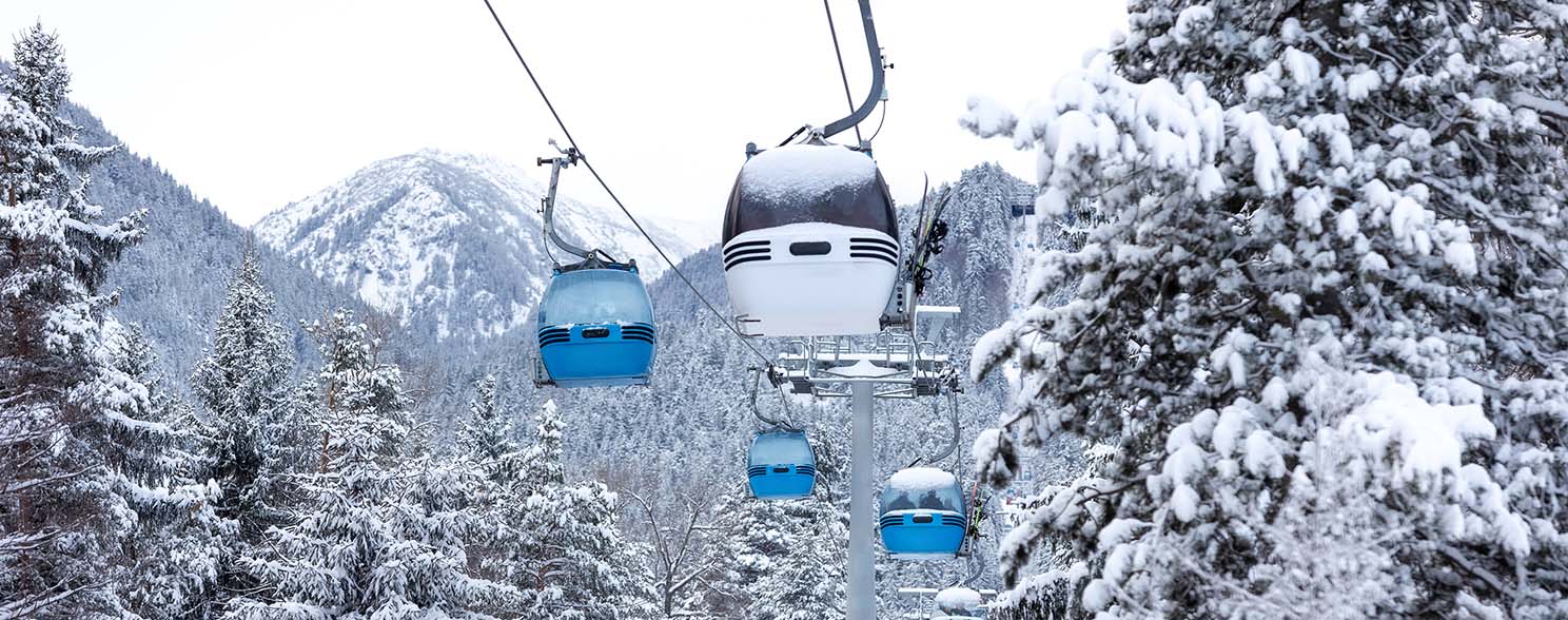 Great Ski Travel Deals